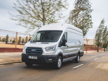 Ford TT &ndash; pradziadek Transita